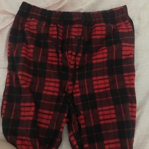 Worn Once Flannel PJ Pants